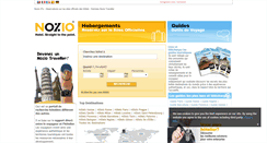 Desktop Screenshot of nozio.fr